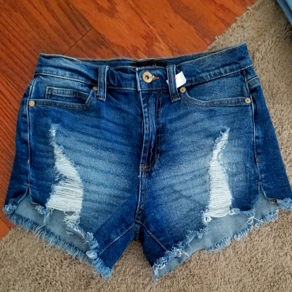K+k jeans shorts